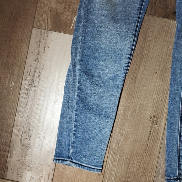 American Eagle Outfitters AEO Sky High Jeggings Vintage Collection Size 4 NWOT - Picture 15 of 16
